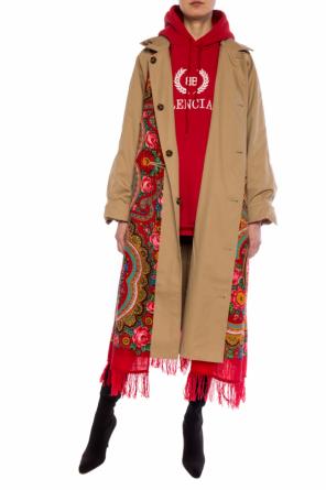 Reversible wool coat, zdjęcie 2 Reversible wool coat od Vetements